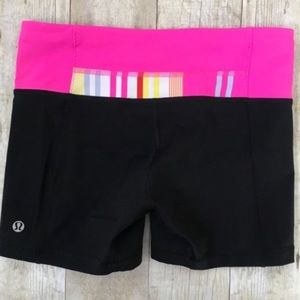 Lululemon shorts